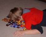 Too Much Trick Or Treat